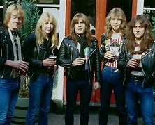 iron maiden
